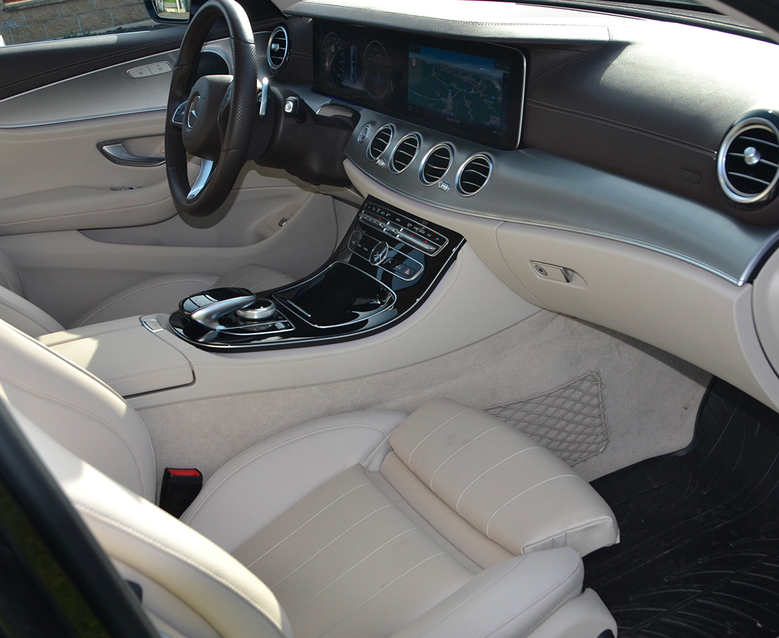 Osobní přeprava na letiště - Lukáš Hilšer foto 3