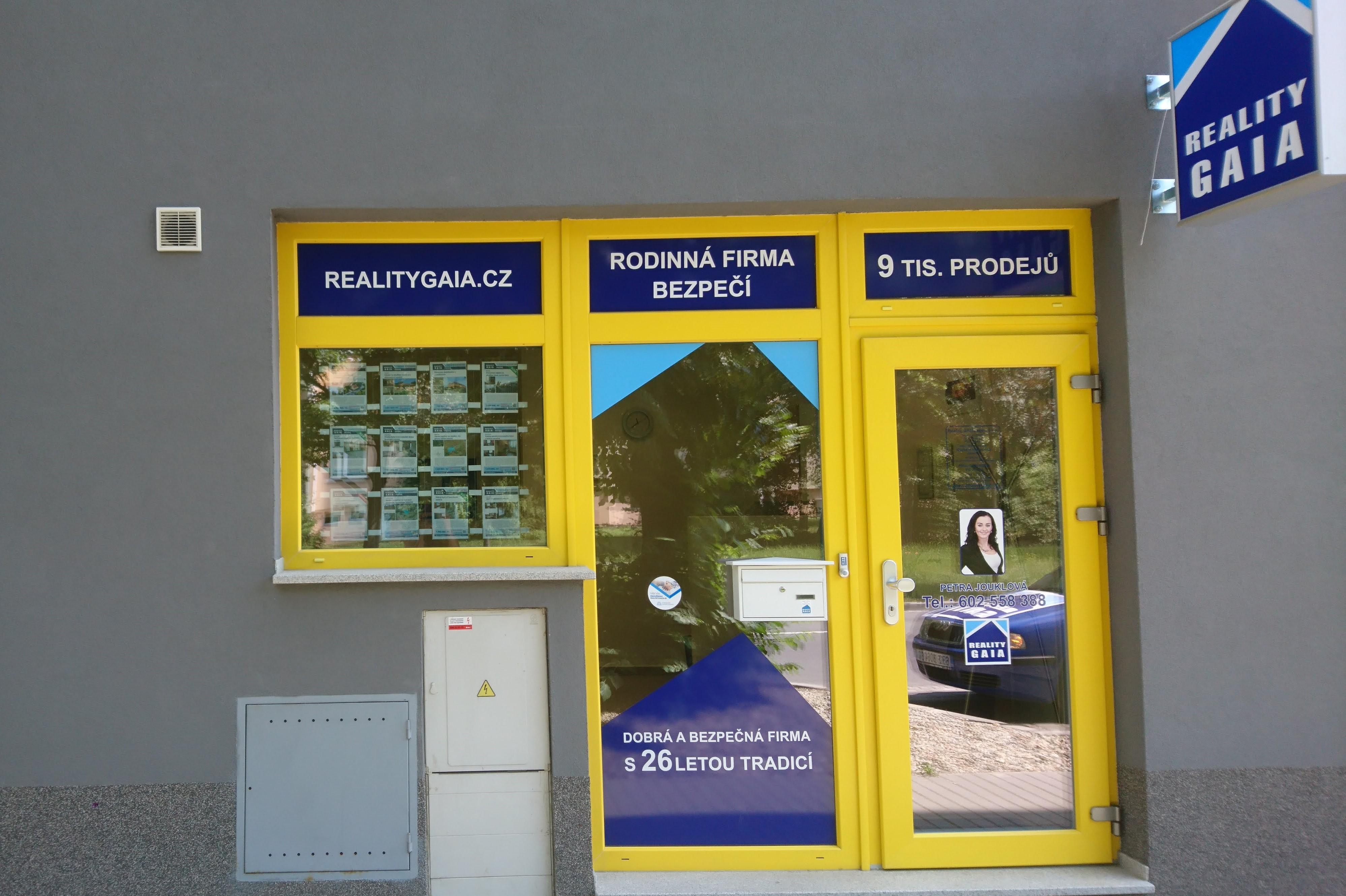 Reality GAIA, spol. s r.o.