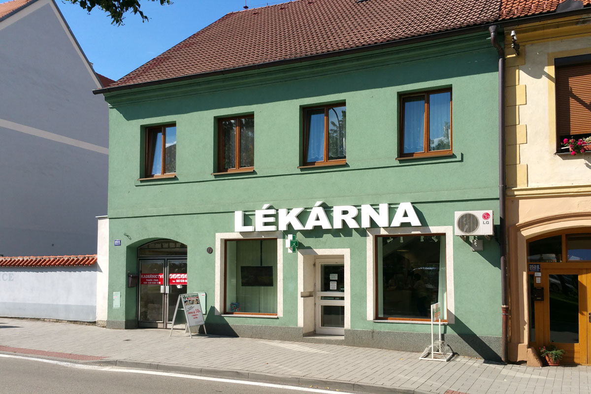 Lékárna Na Předměstí foto 5