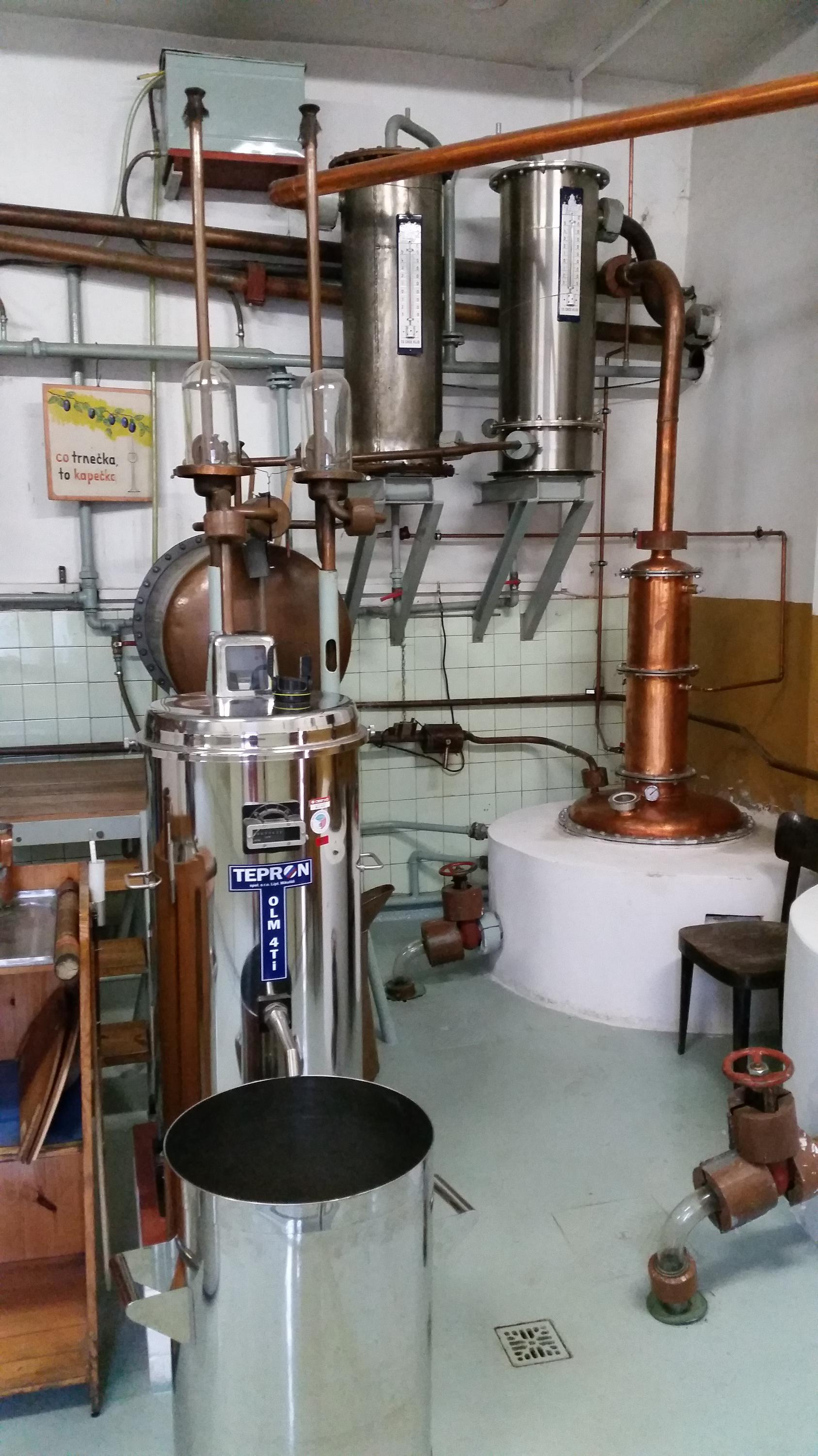 Pálenice Červenka, spol. s r.o. foto 1