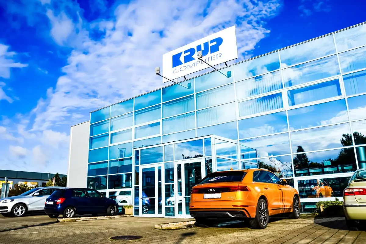 KRUP computer