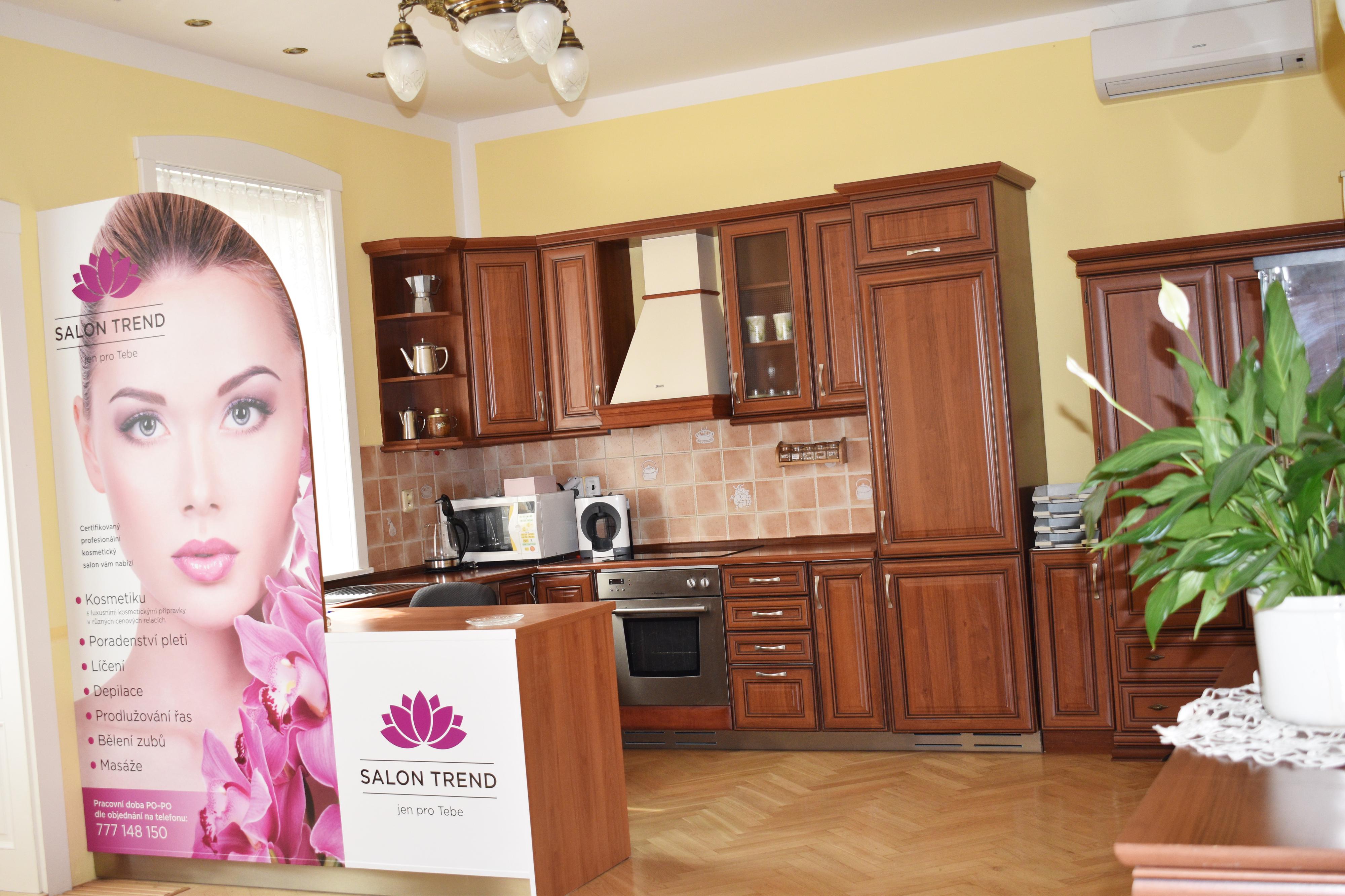 Kosmetický SALON TREND foto 3