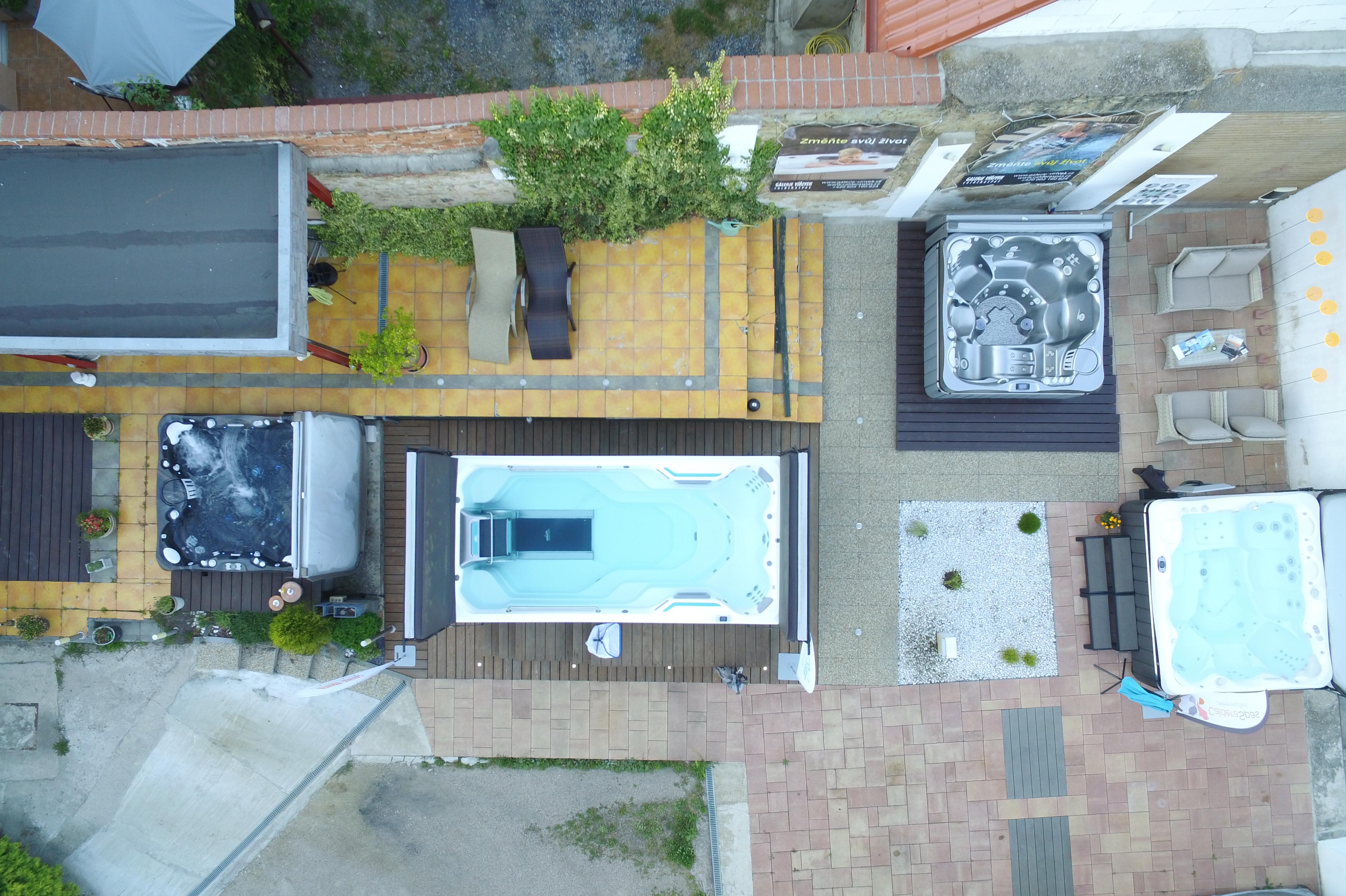 Galerie vířivek - wellness, fitness