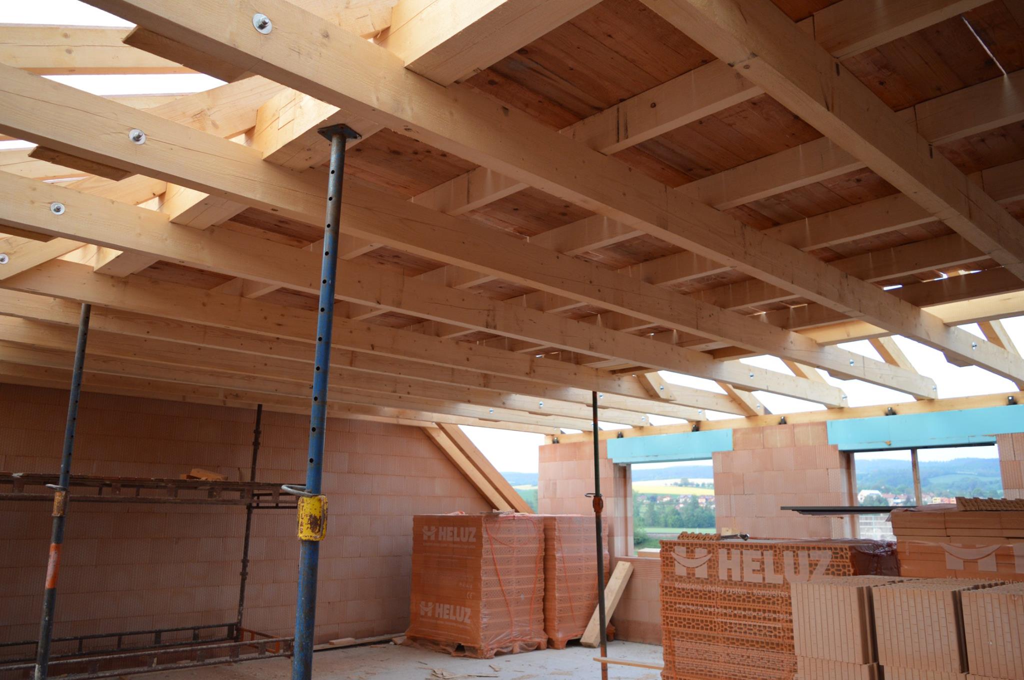 Střechy Jelínek & Kazda foto 2