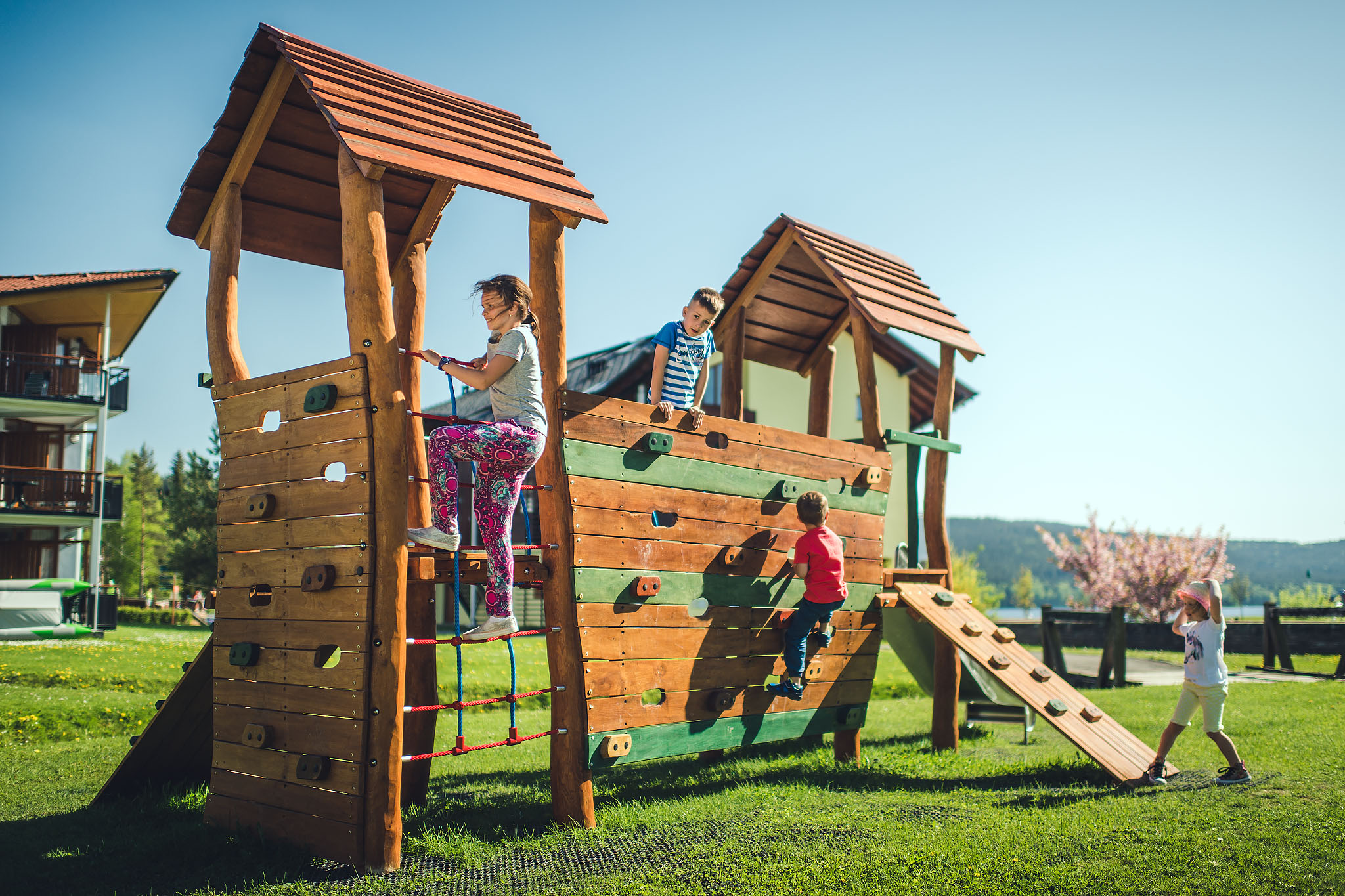 Landal Marina Lipno foto 5