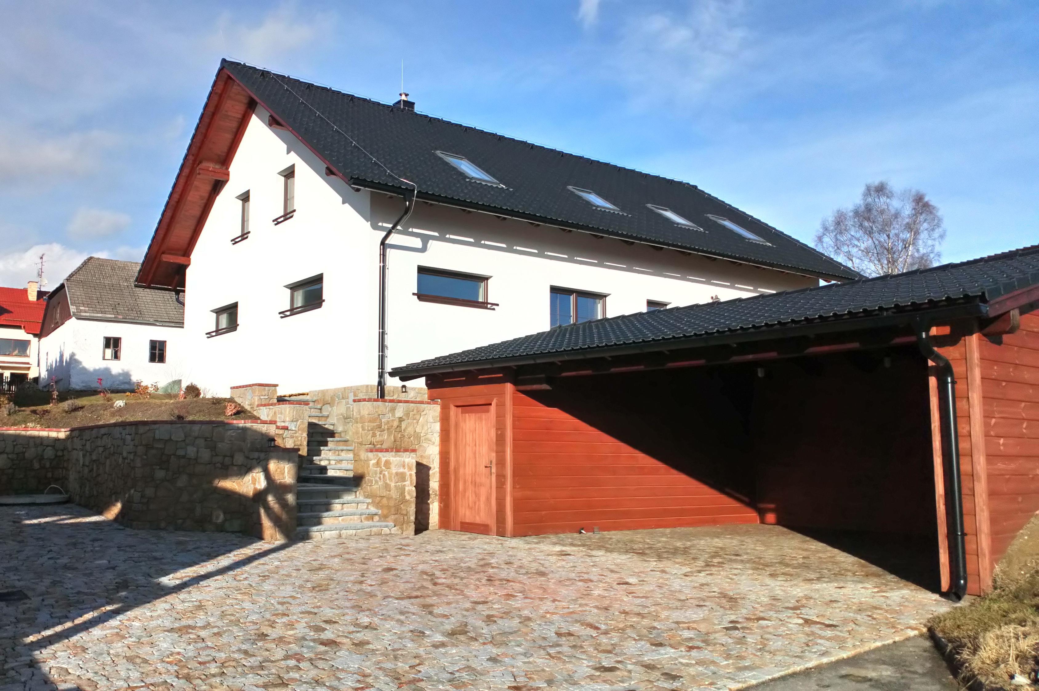 Jan Stoika - stavební firma