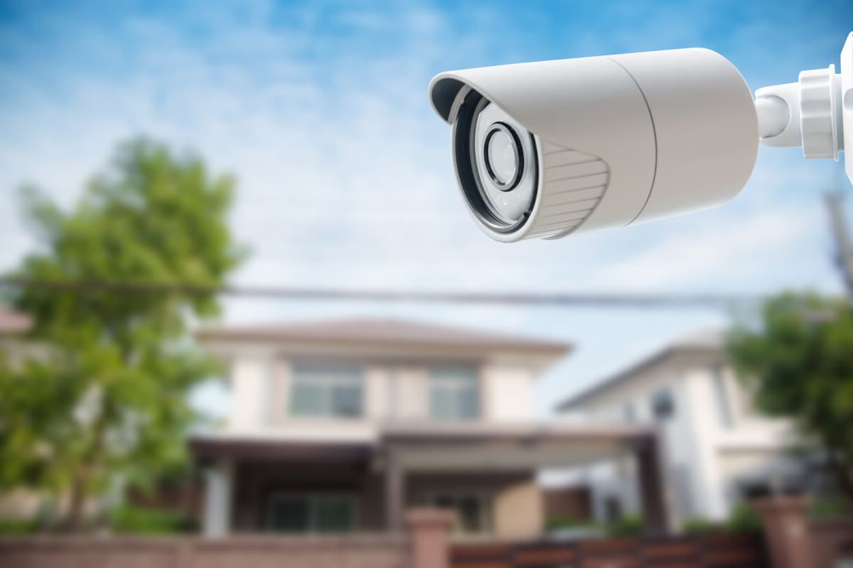 Kamerové a zabezpečovací systémy MS