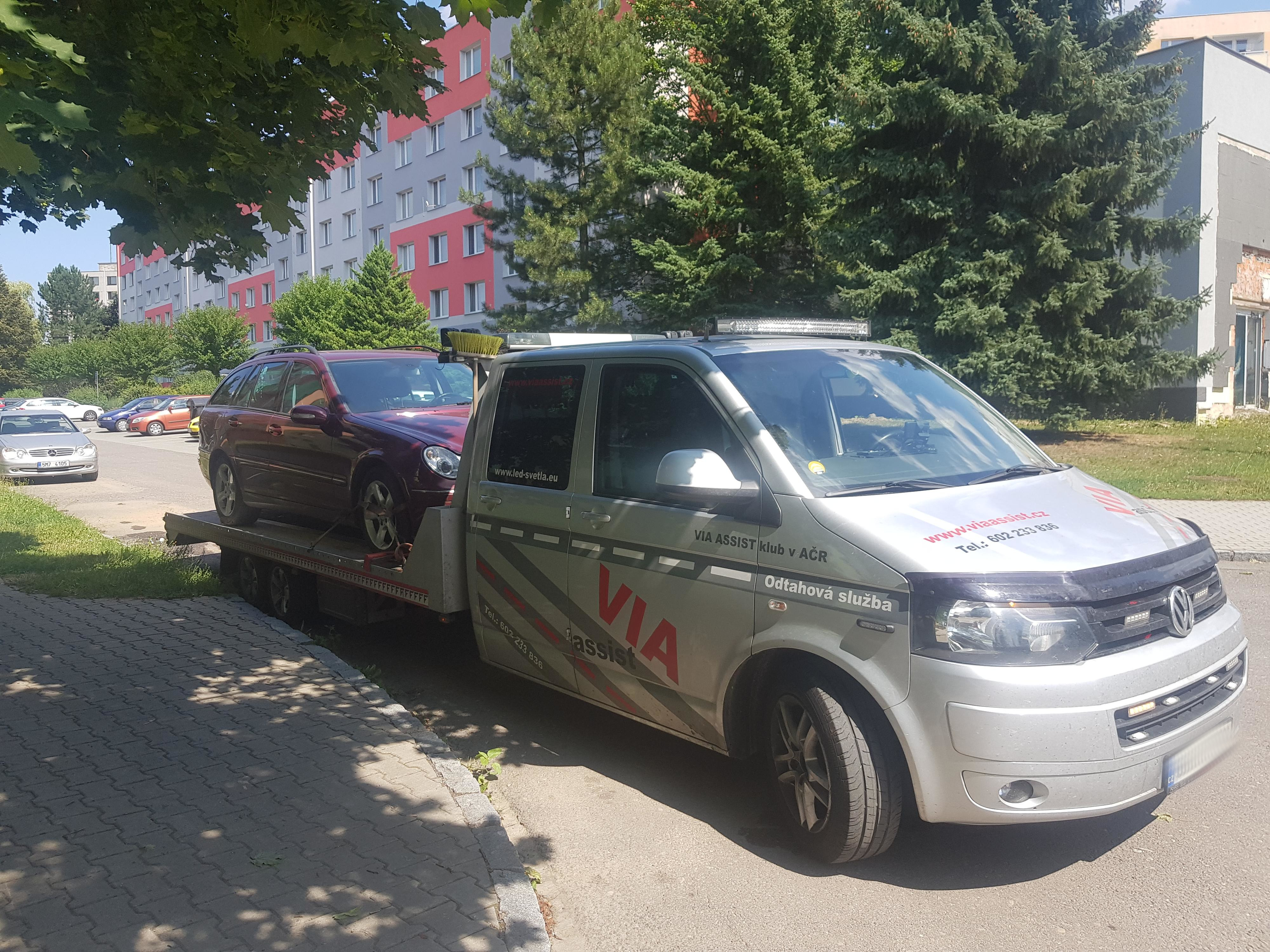 VIA ASSIST klub v AČR foto 6
