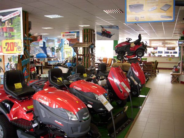 Mountfield Benesov