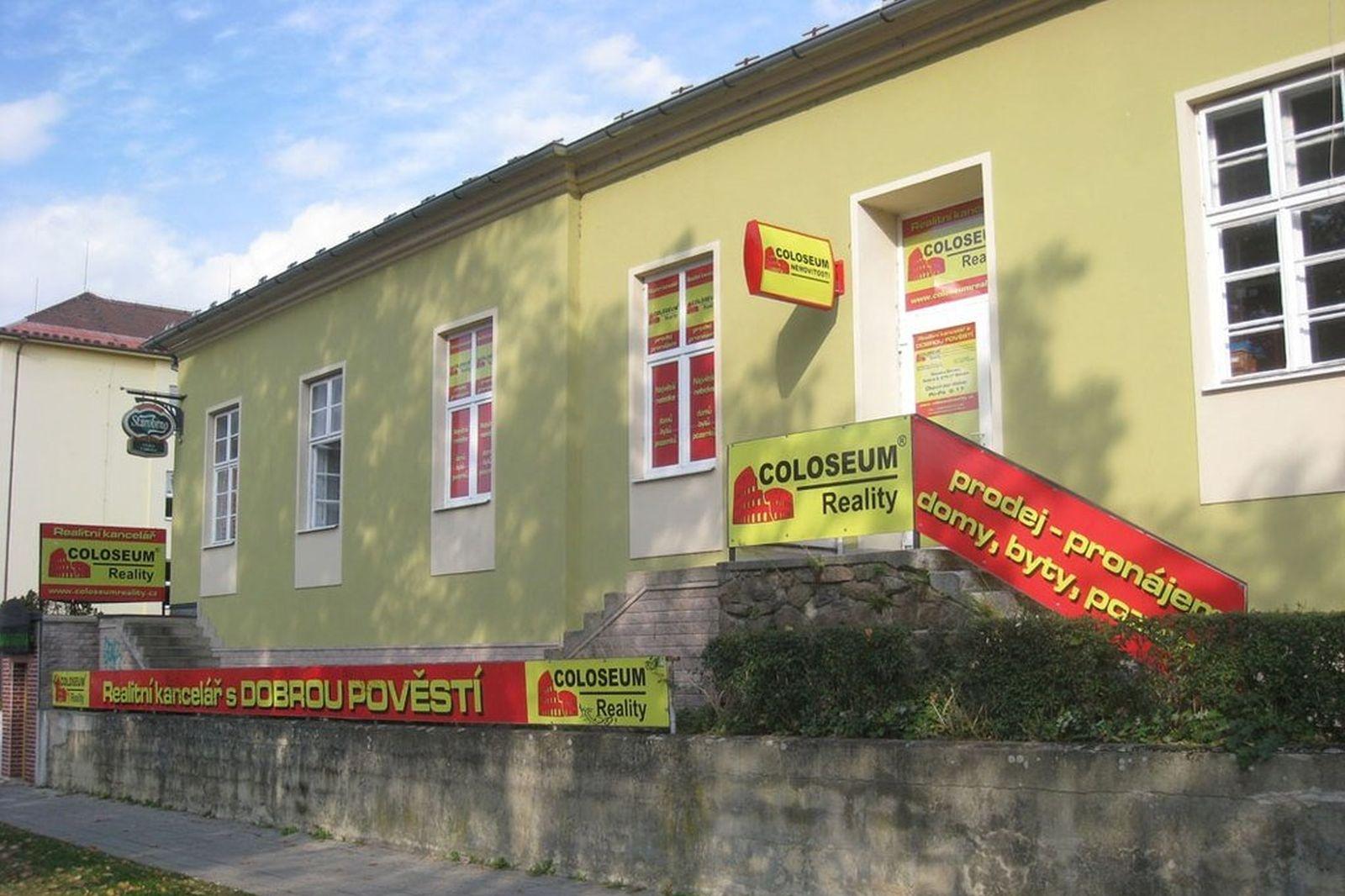 COLOSEUM NEMOVITOSTI, s.r.o.