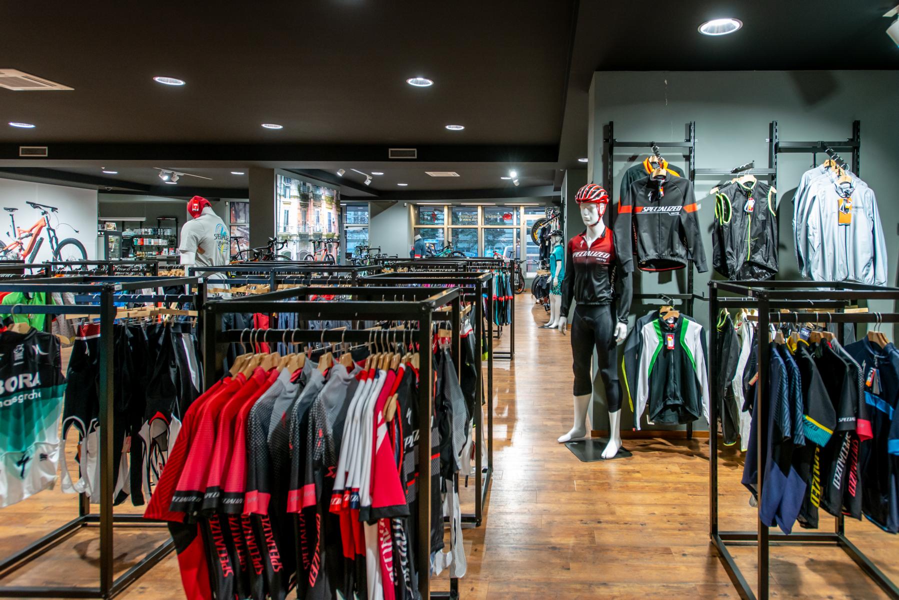 Specialized Concept Store - Velocentrum foto 3