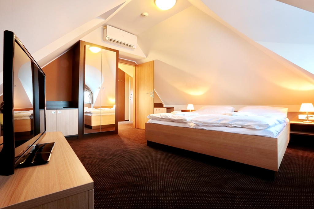 Hotel Zámek Berchtold foto 4