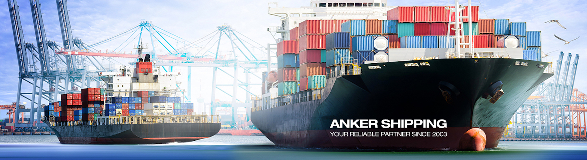 Anker Shipping foto 2