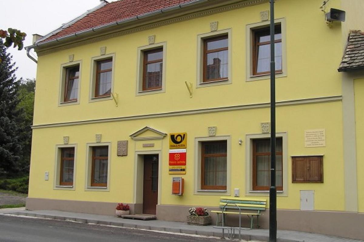 Obecní úřad Smolnice