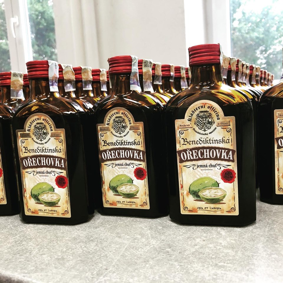 Klášterní officína foto 3