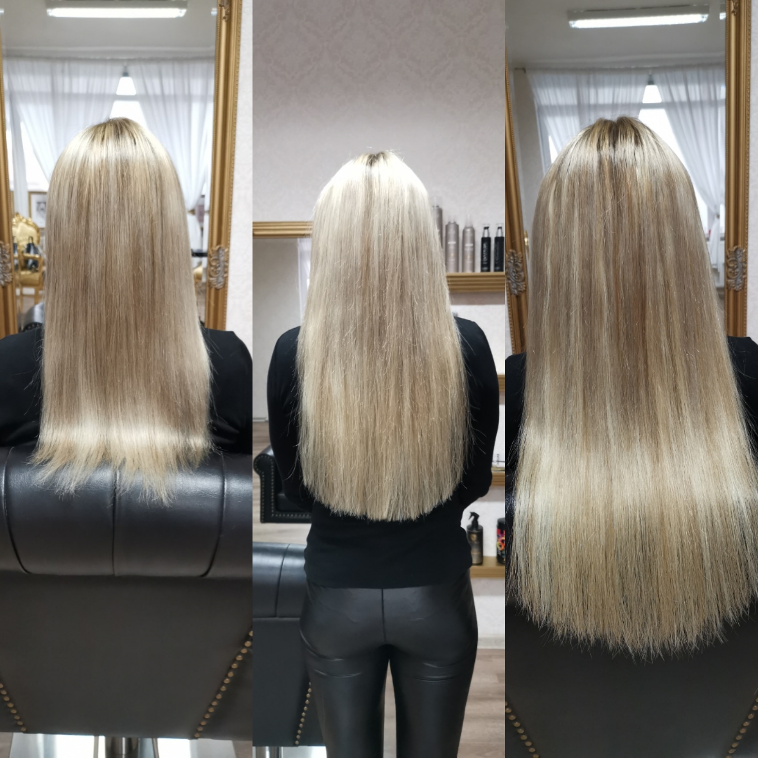 Salon Nicole Kristić prodlužování vlasů kadeřnictví foto 3