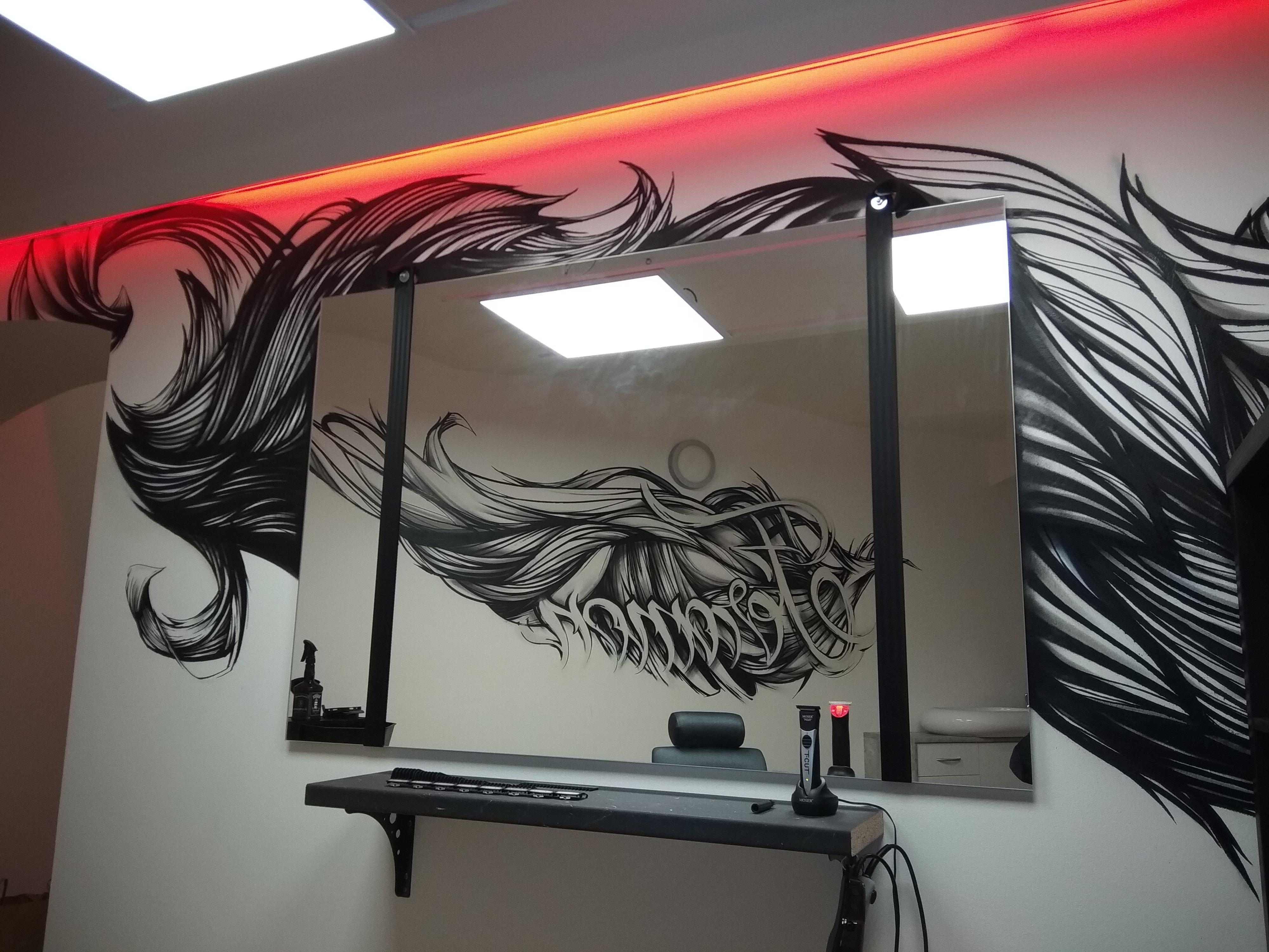 Feromon barber shop foto 2