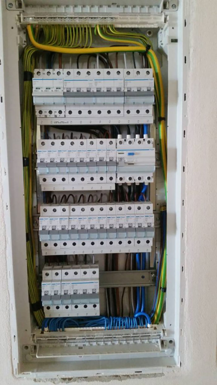 David Čech - Elektromontáže foto 3
