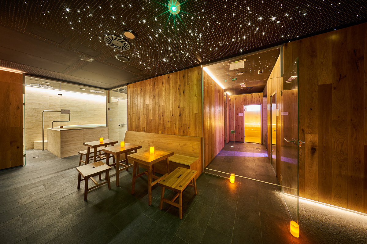 Krkonošské wellness - Aparthotel Svatý Vavřinec foto 6