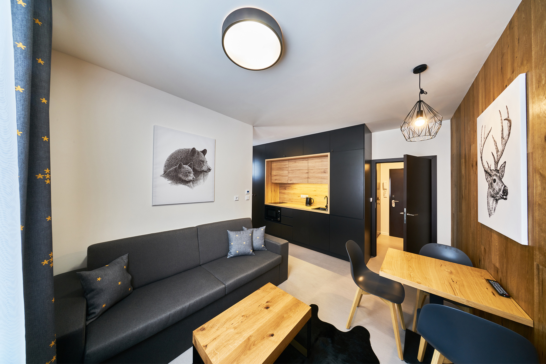 Aparthotel Svatý Vavřinec foto 6