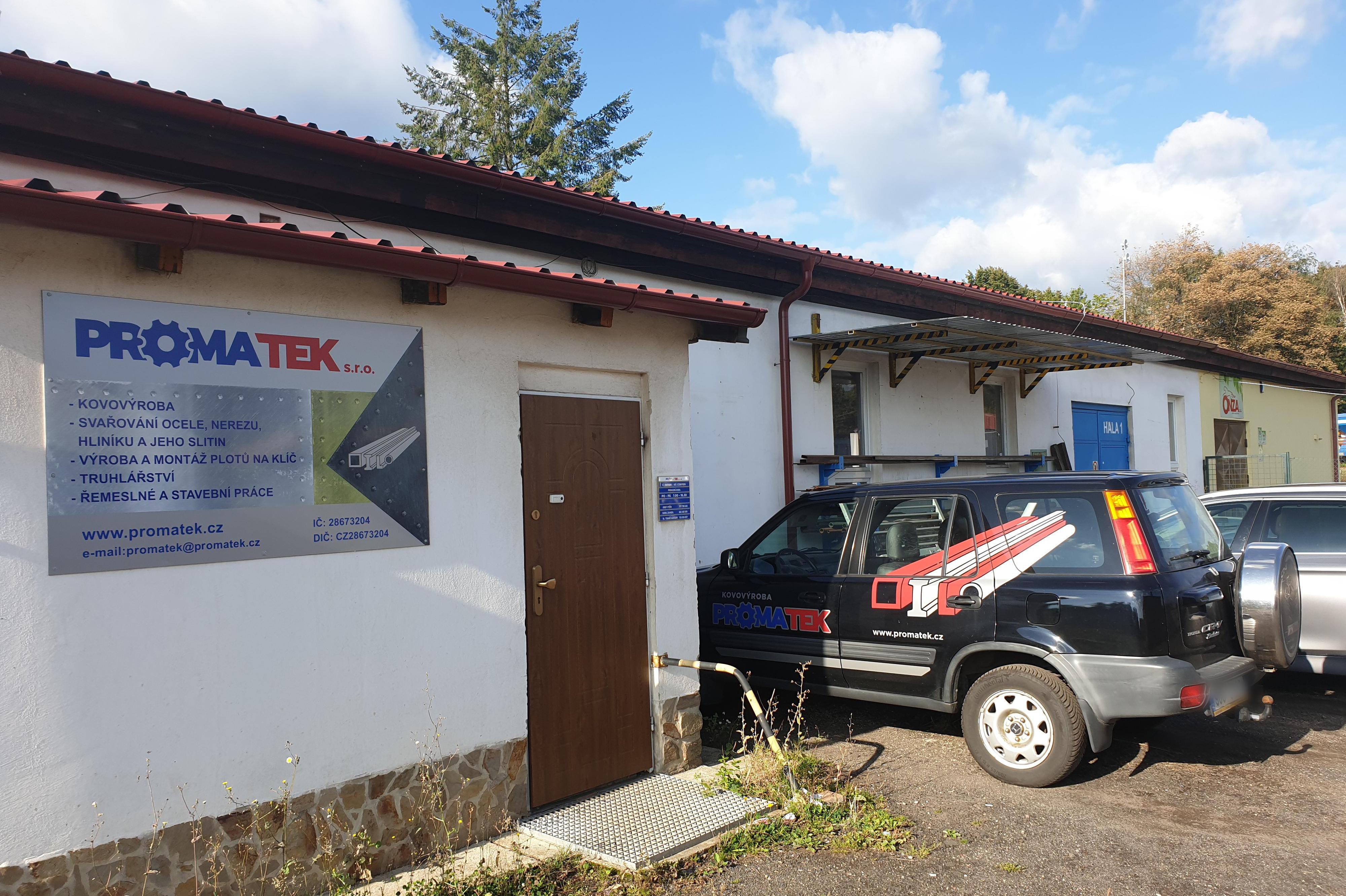 PROMA TEK s.r.o.