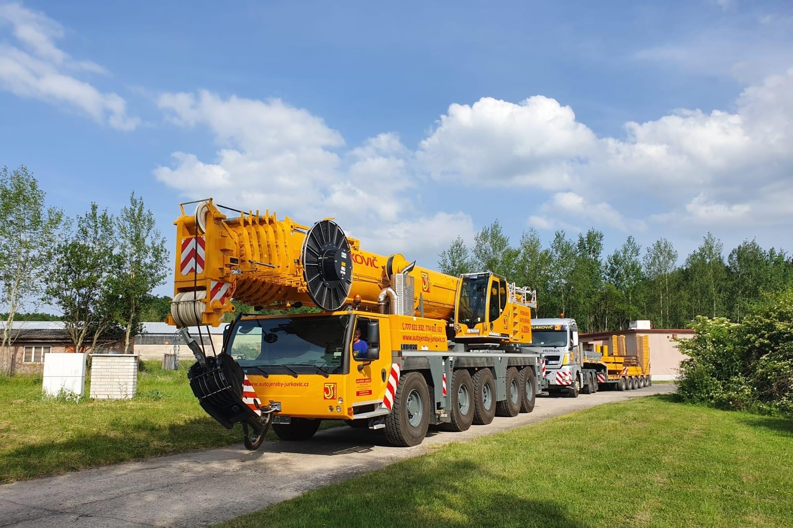 AUTOJEŘÁBY JURKOVIČ