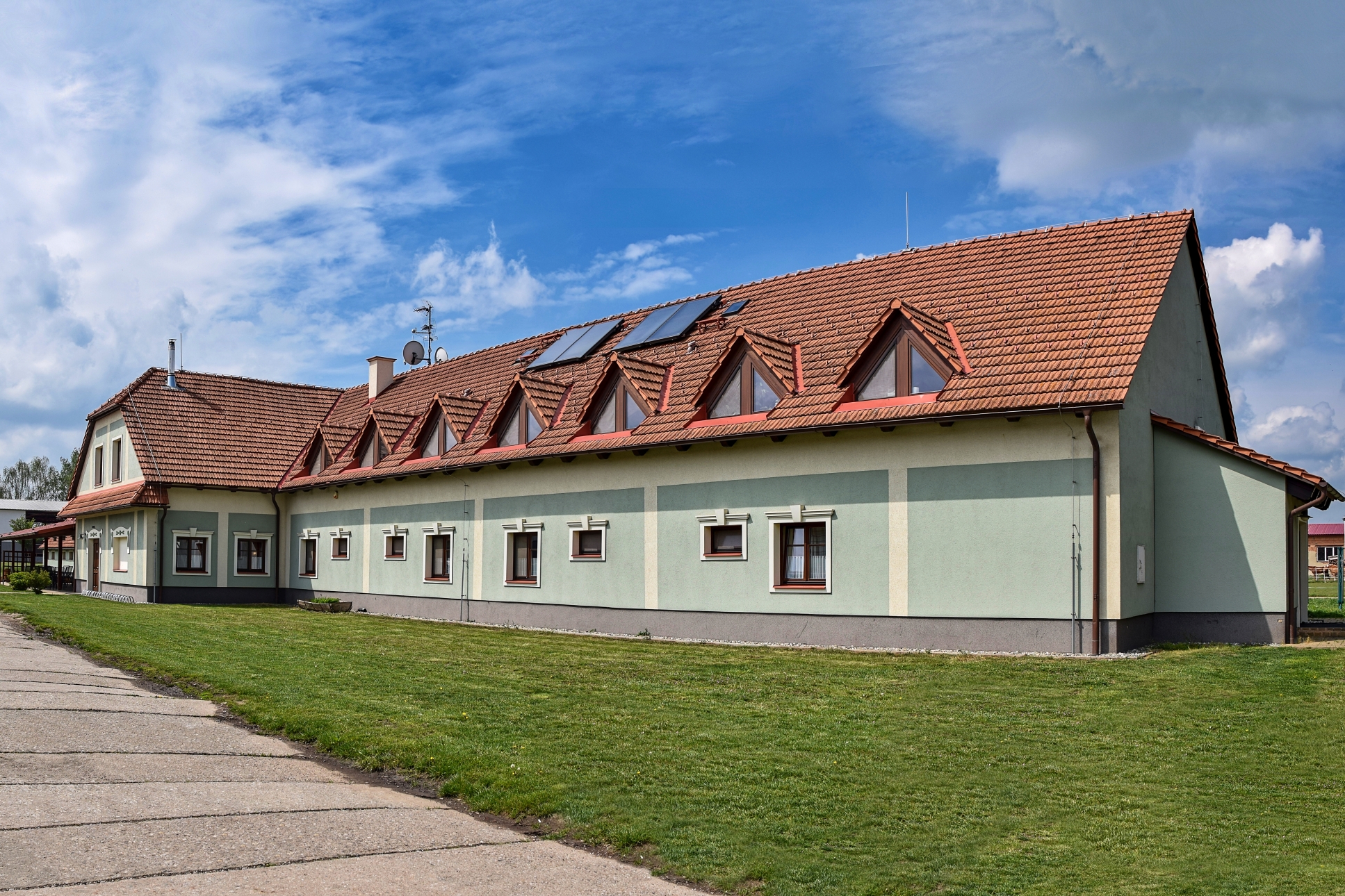 Hanácký dvůr