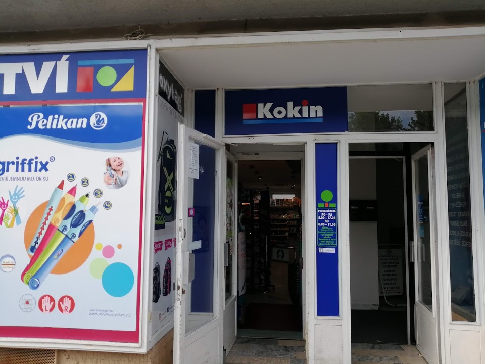 Papír - hračky KOKIN foto 3