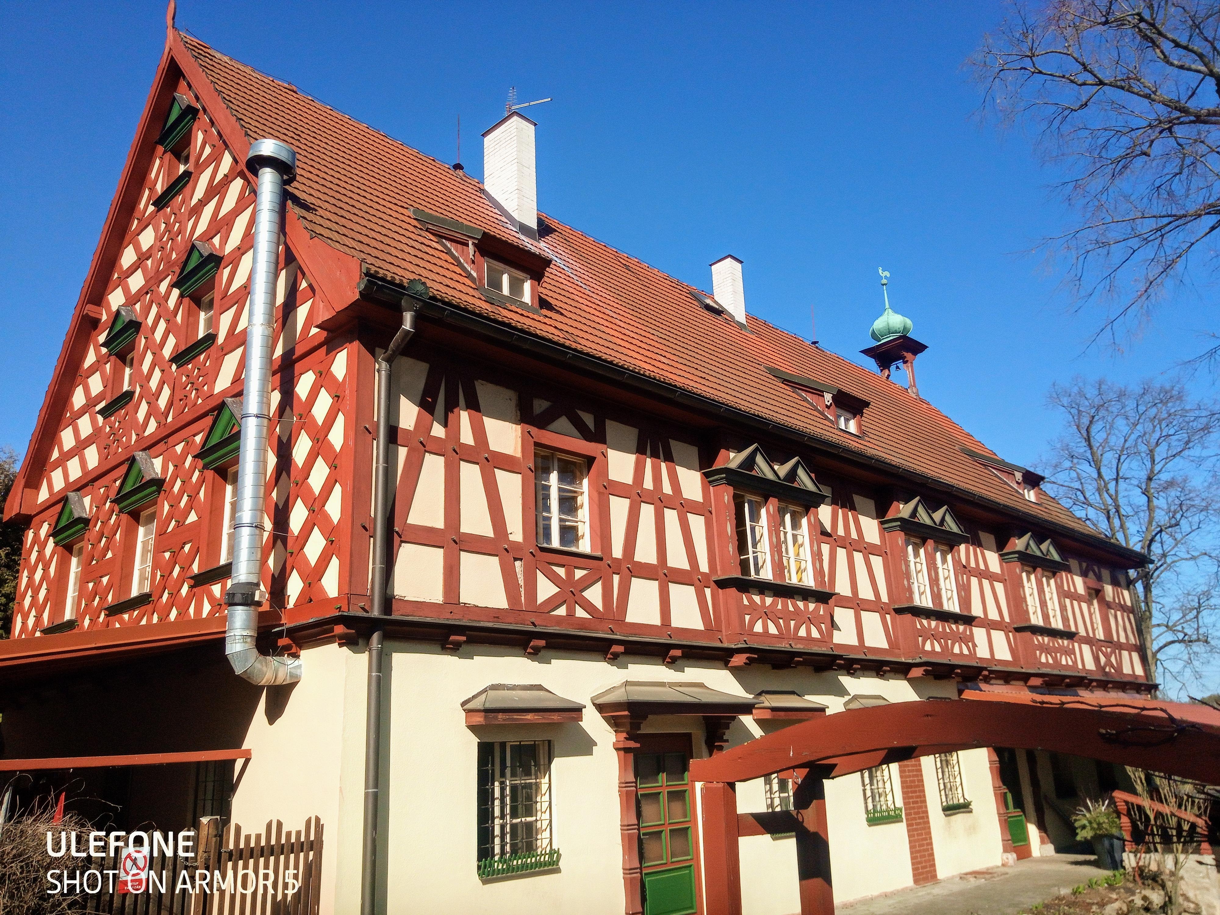 Restaurace Štekrův mlýn