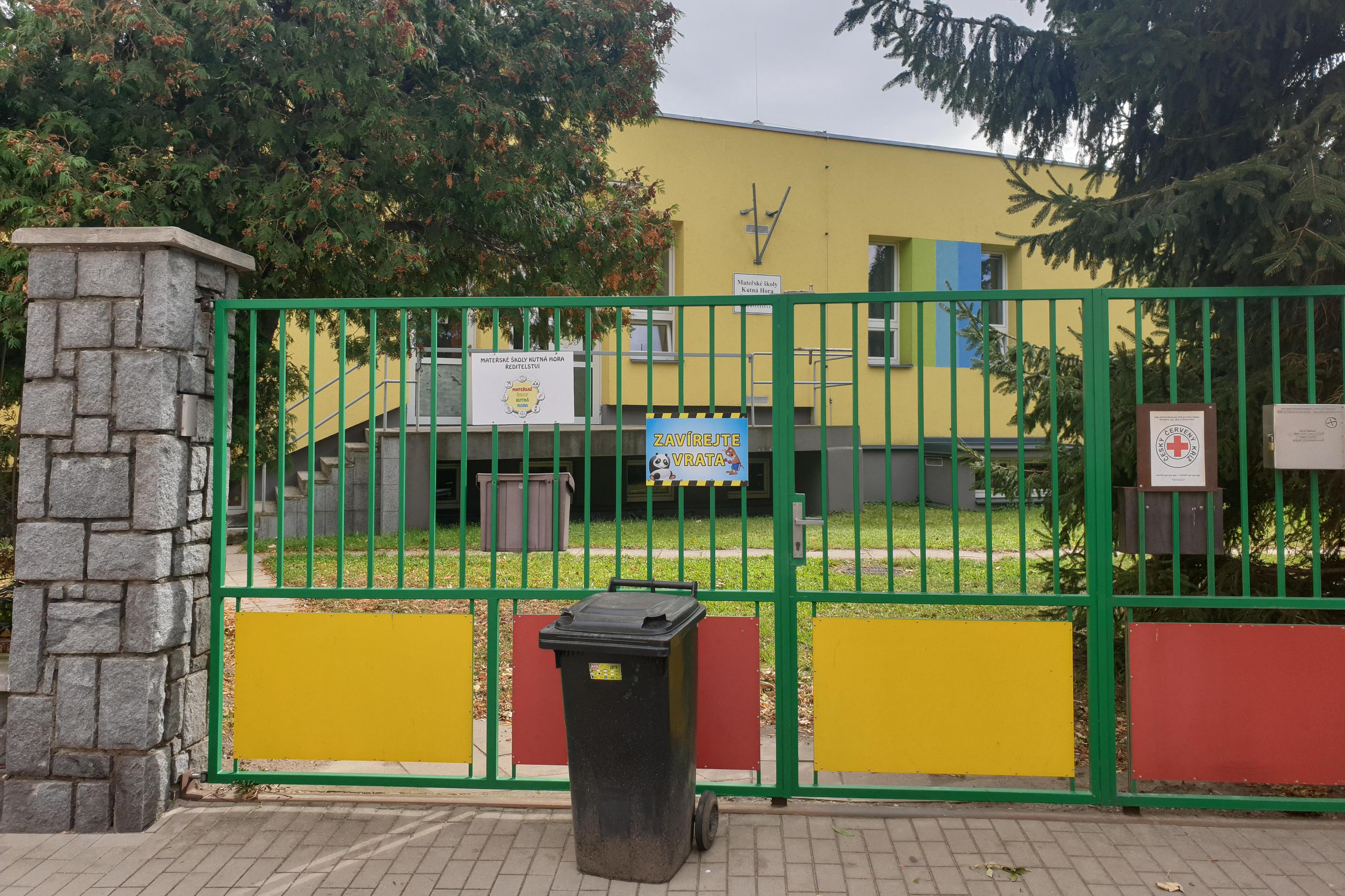 Oblastní spolek Českého červeného kříže Kutná Hora