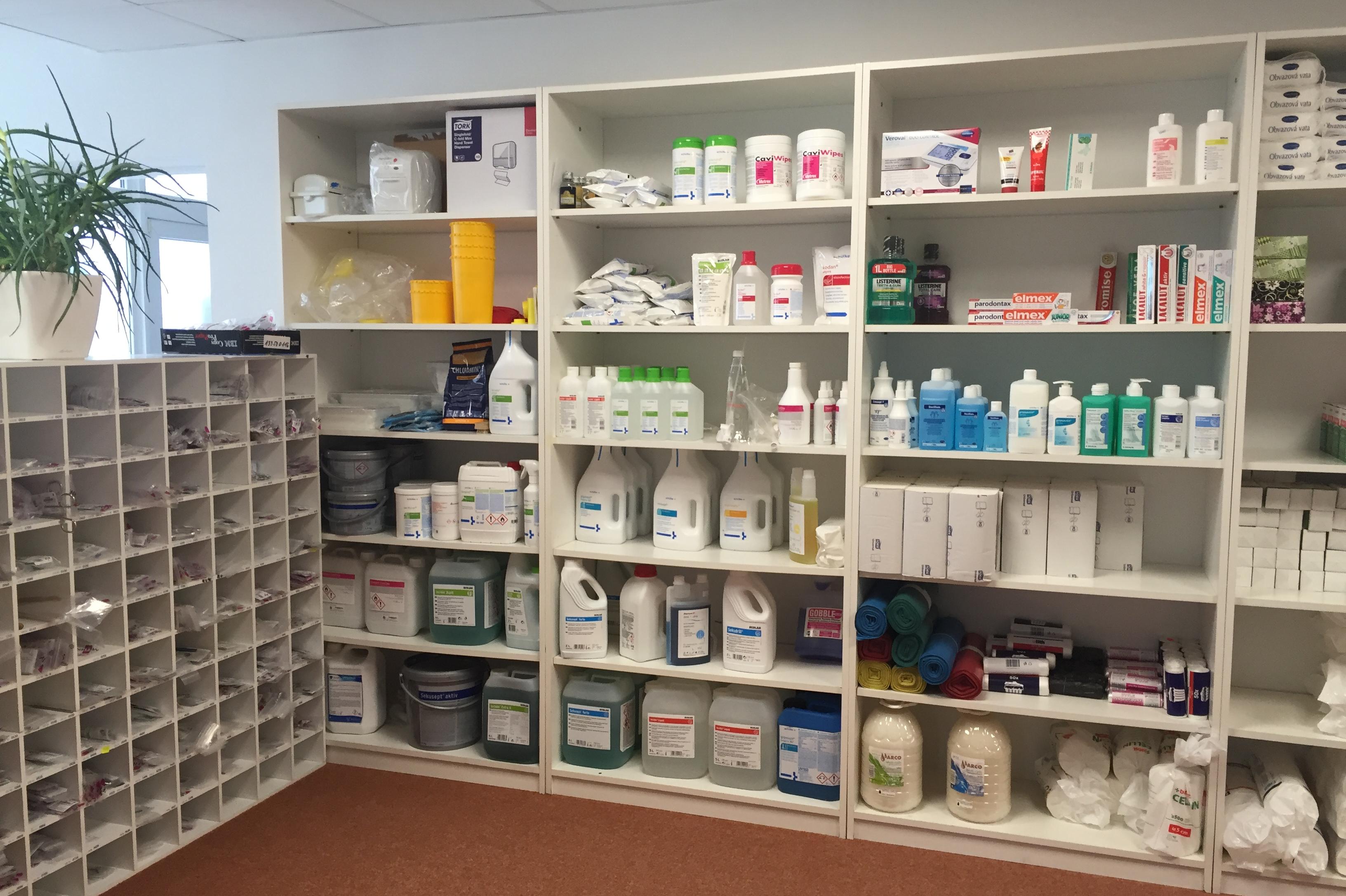 E-shop West Medical - zdravotnický a dentální materiál