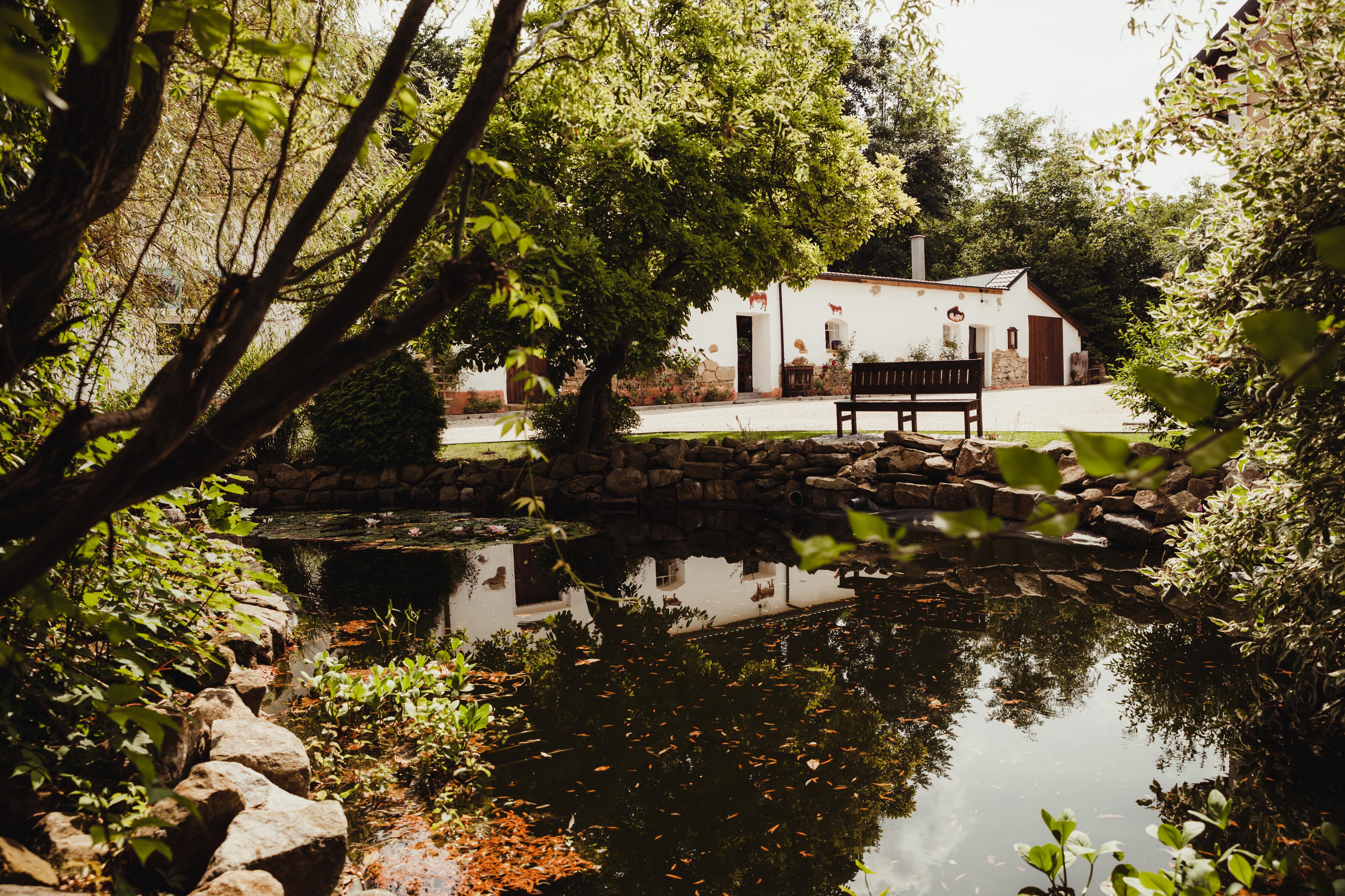 Penzion Na Fojtství foto 4