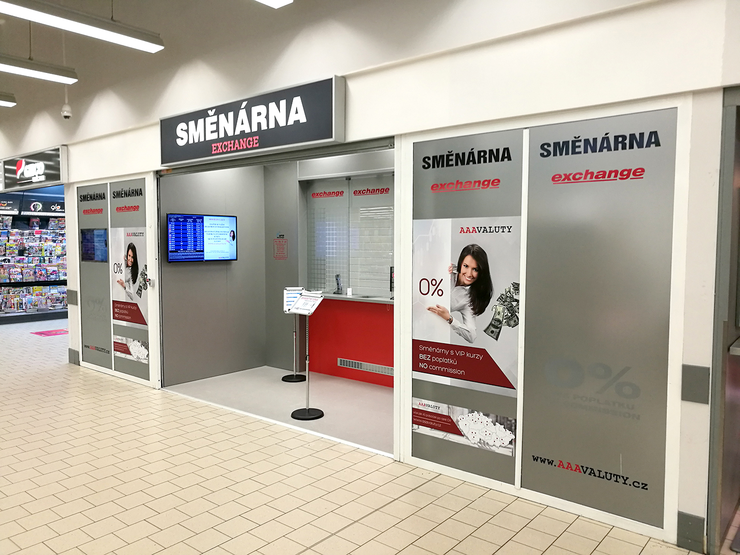 AAAVALUTY - Euroexchange s.r.o. foto 2