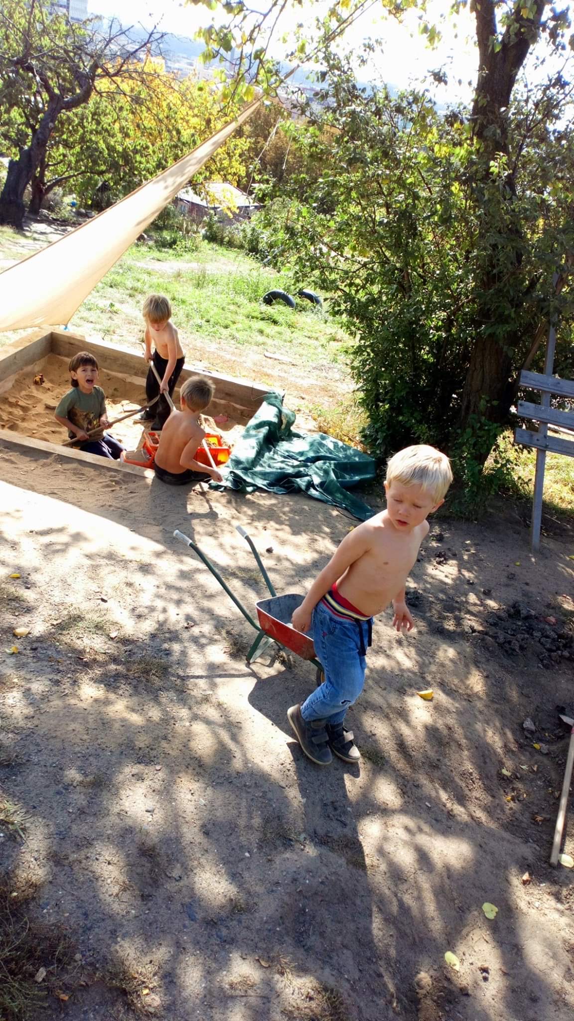Lesní mateřská škola Kuchyňka foto 5