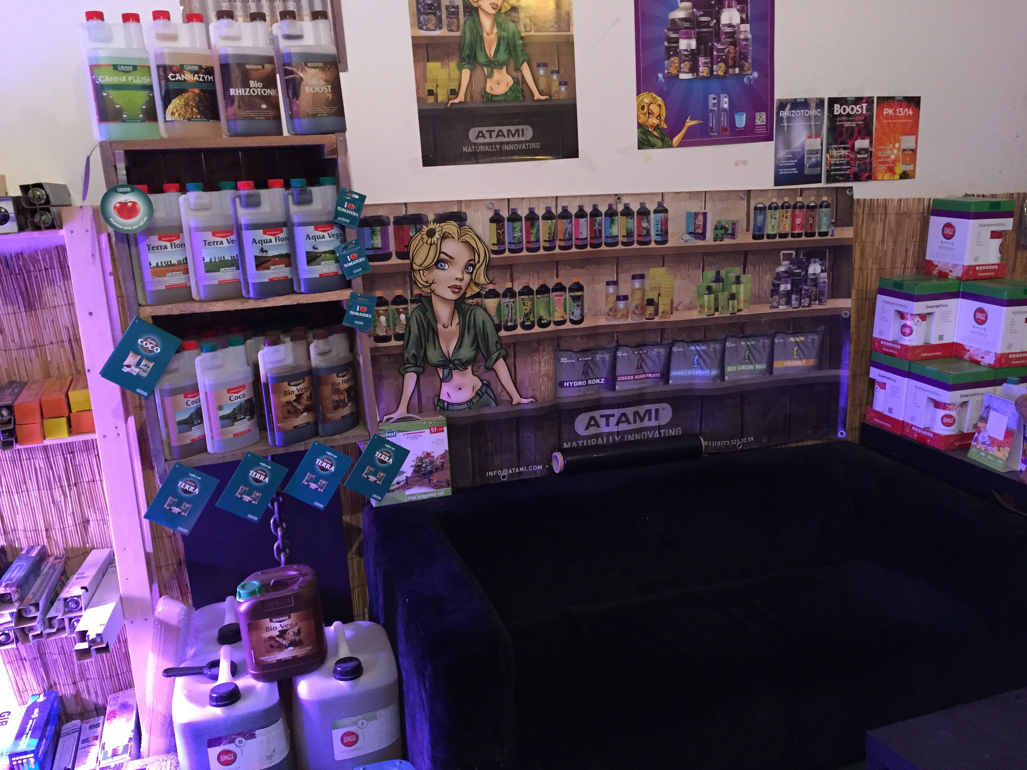 Growshop E-grow foto 5