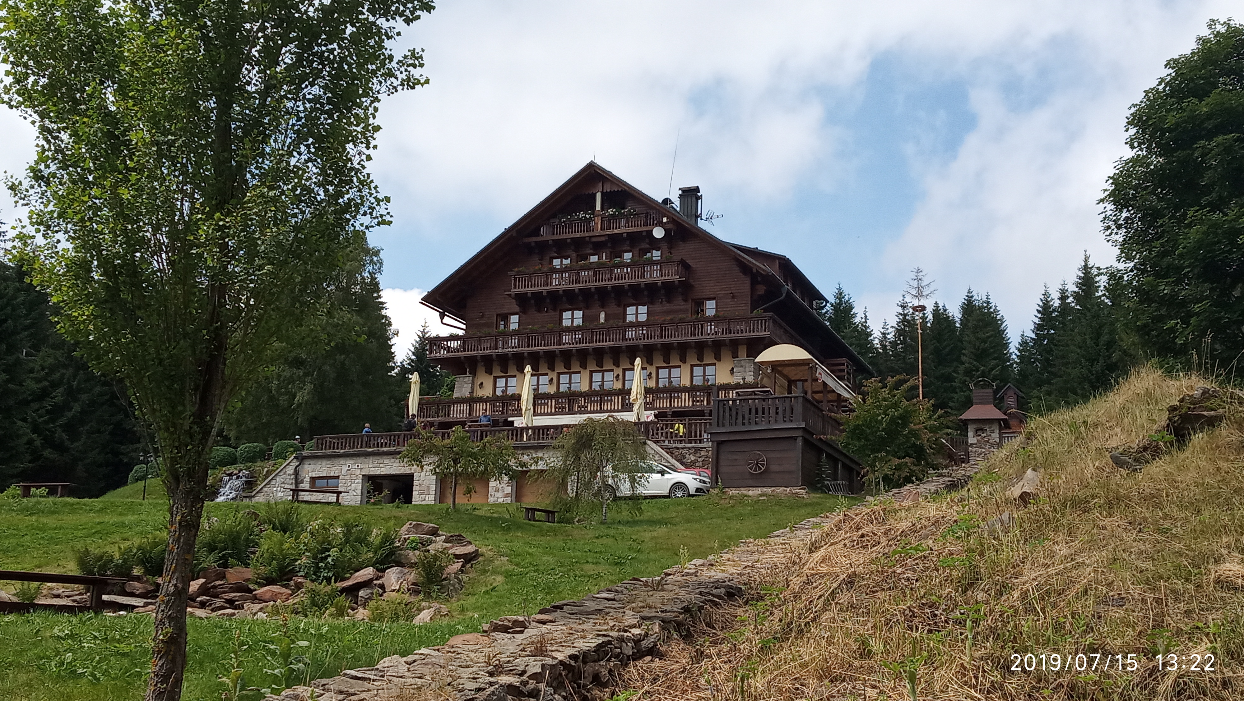 Restaurace Alpská vyhlídka foto 5