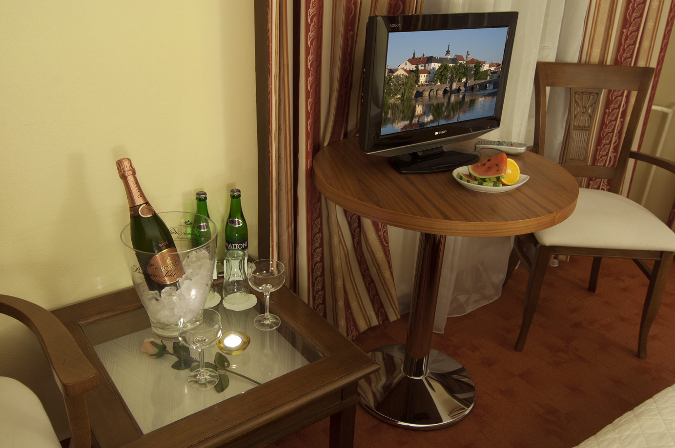 Hotel Bílá růže foto 2