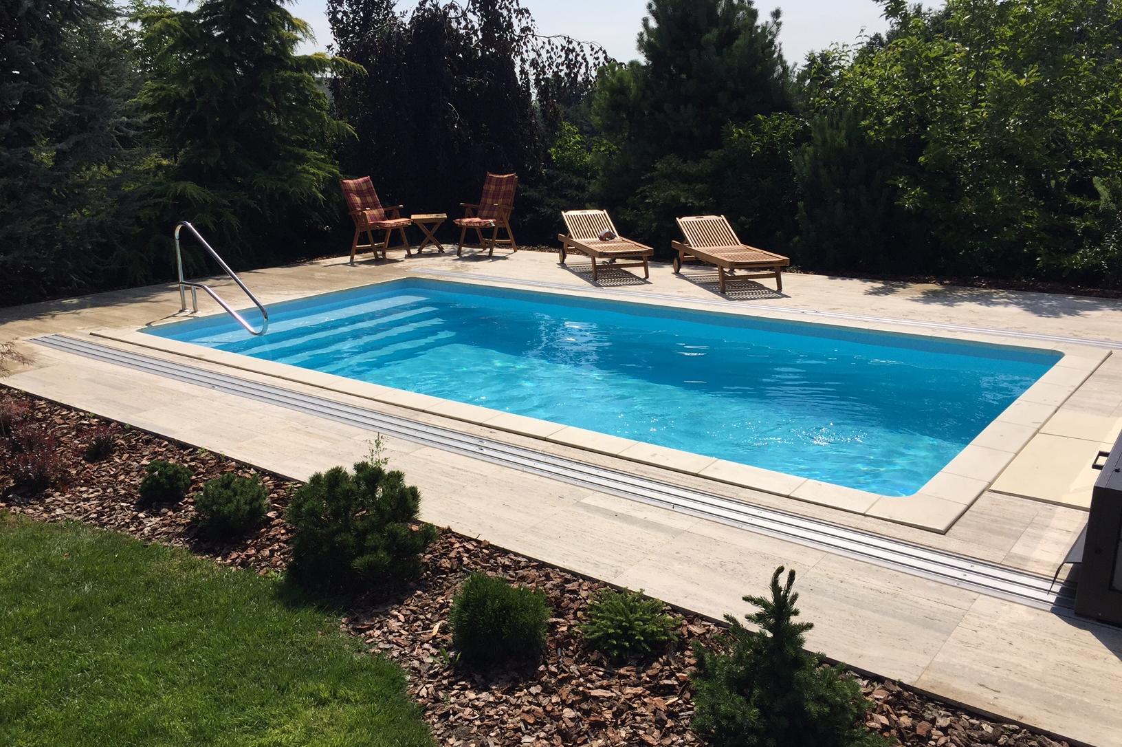 Desjoyaux Bazény Jiřice