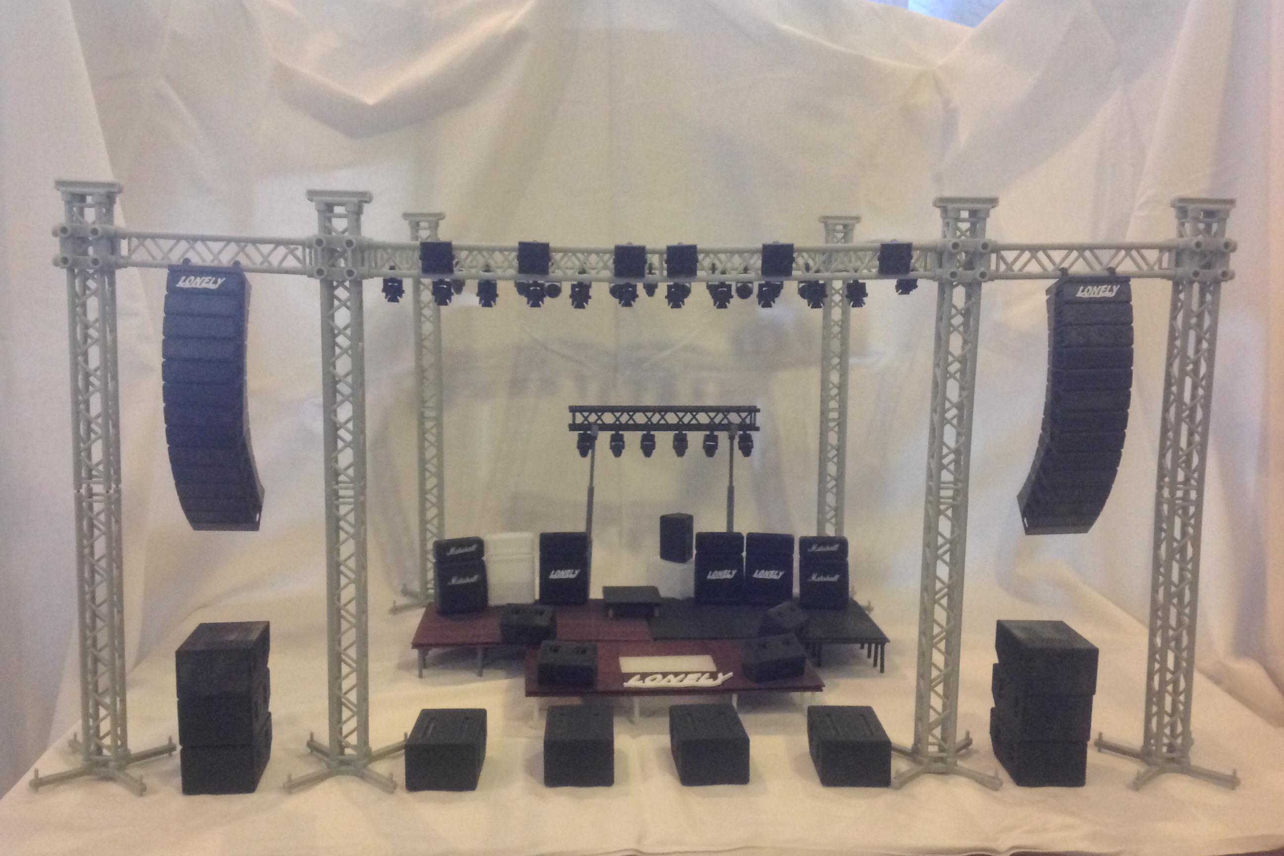 Lonely elektrotechnic