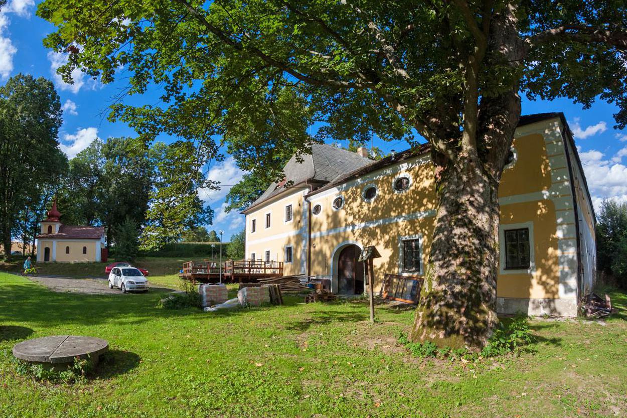 Rodinná farma Sedmikráska