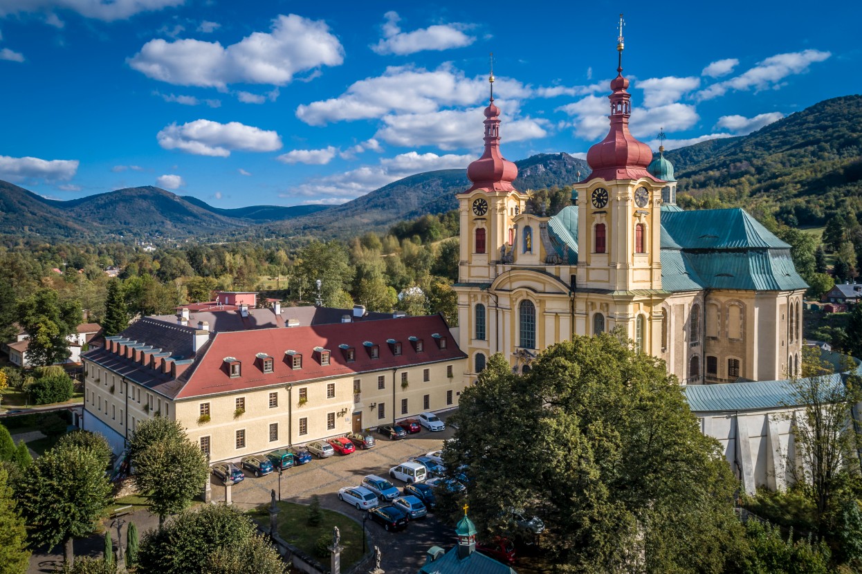 Ubytování Klášter Hejnice foto 2
