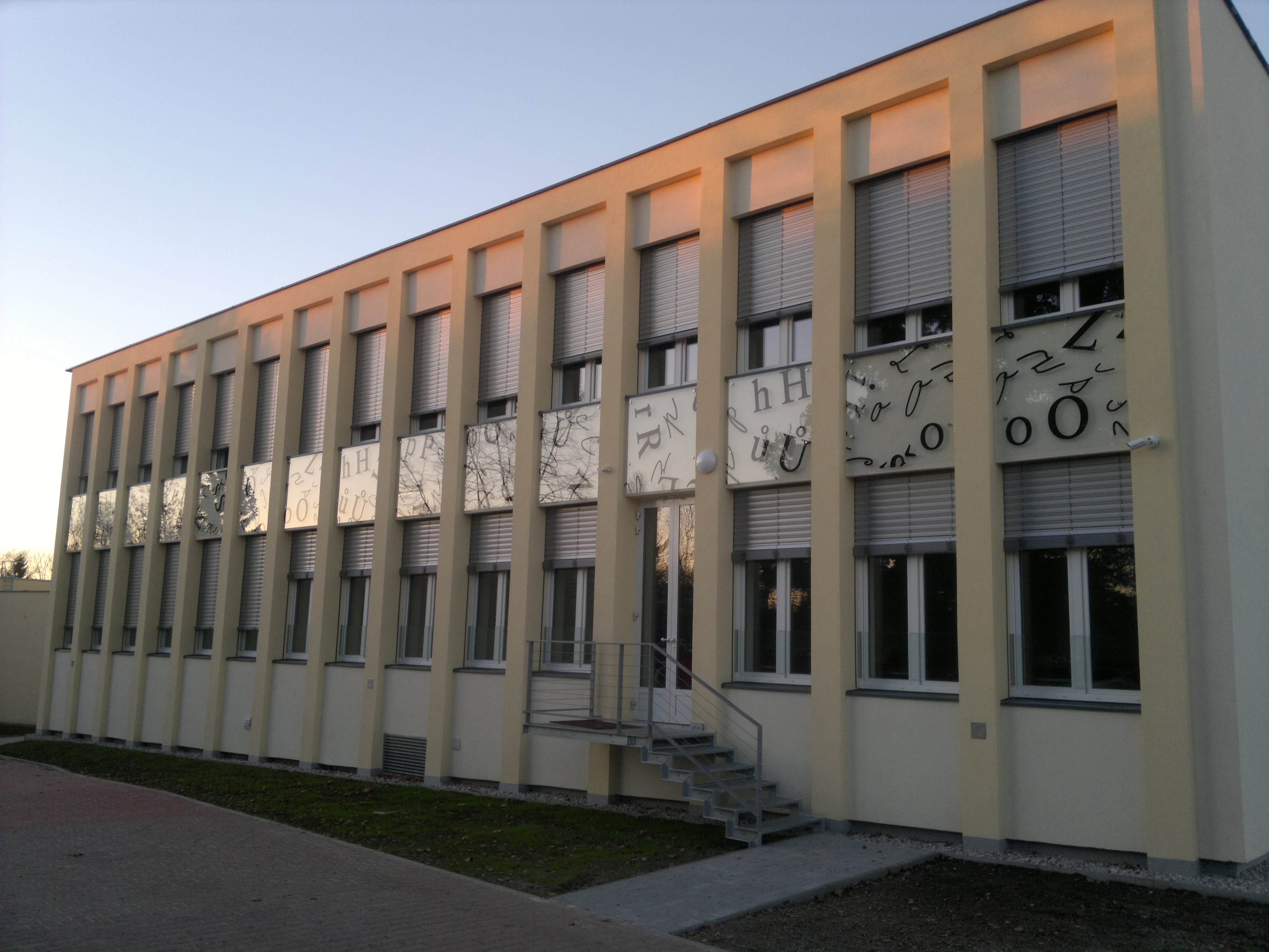 Základní škola Průhonice