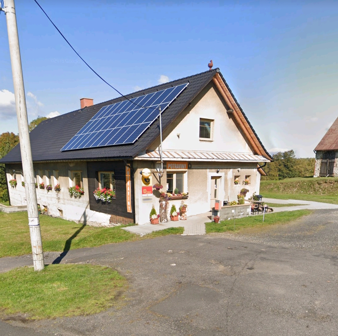 Pošta Nová Ves v Horách foto 3