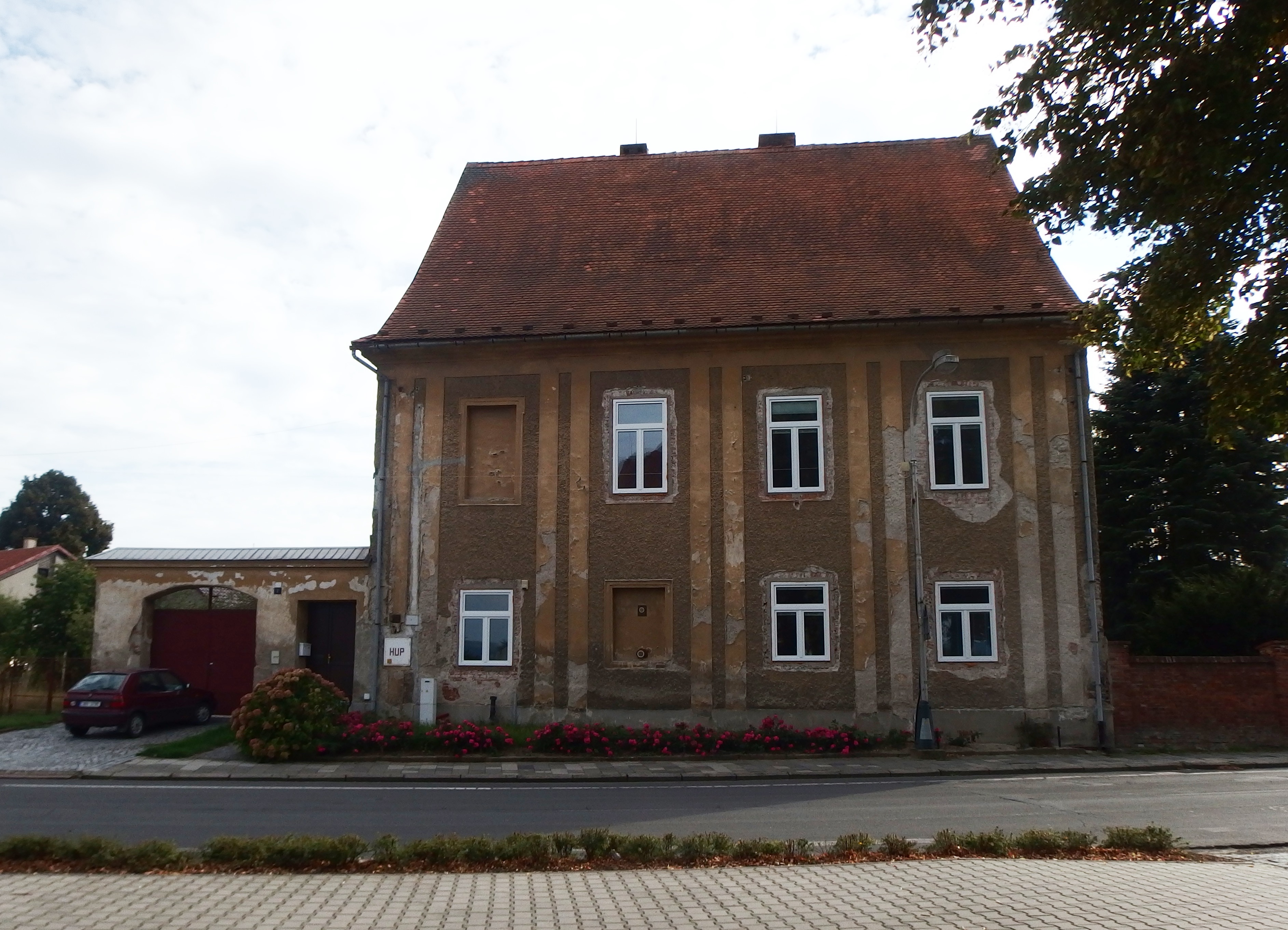 Římskokatolická farnost Moravská Huzová foto 2