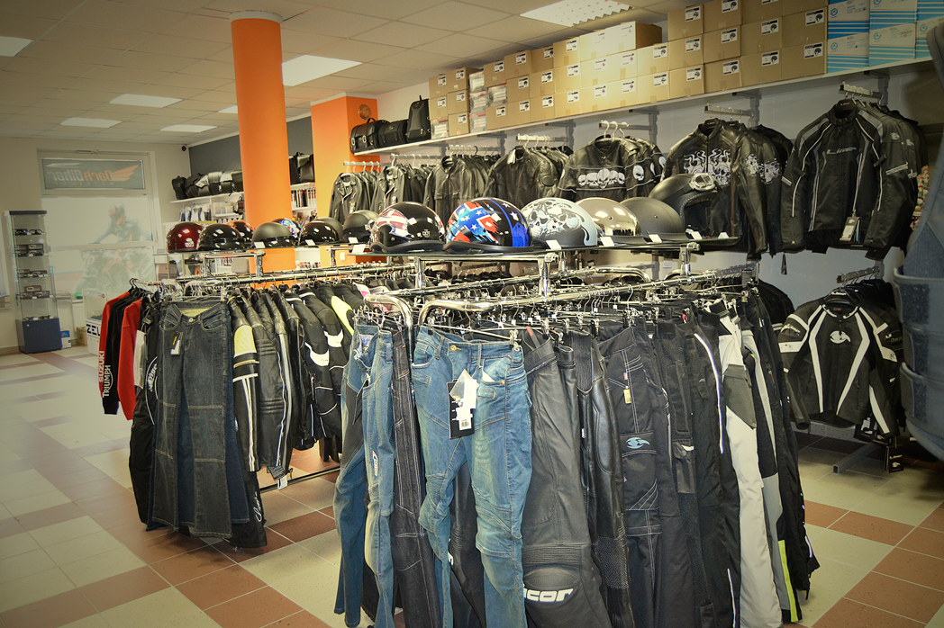Dark Biker motoshop foto 6