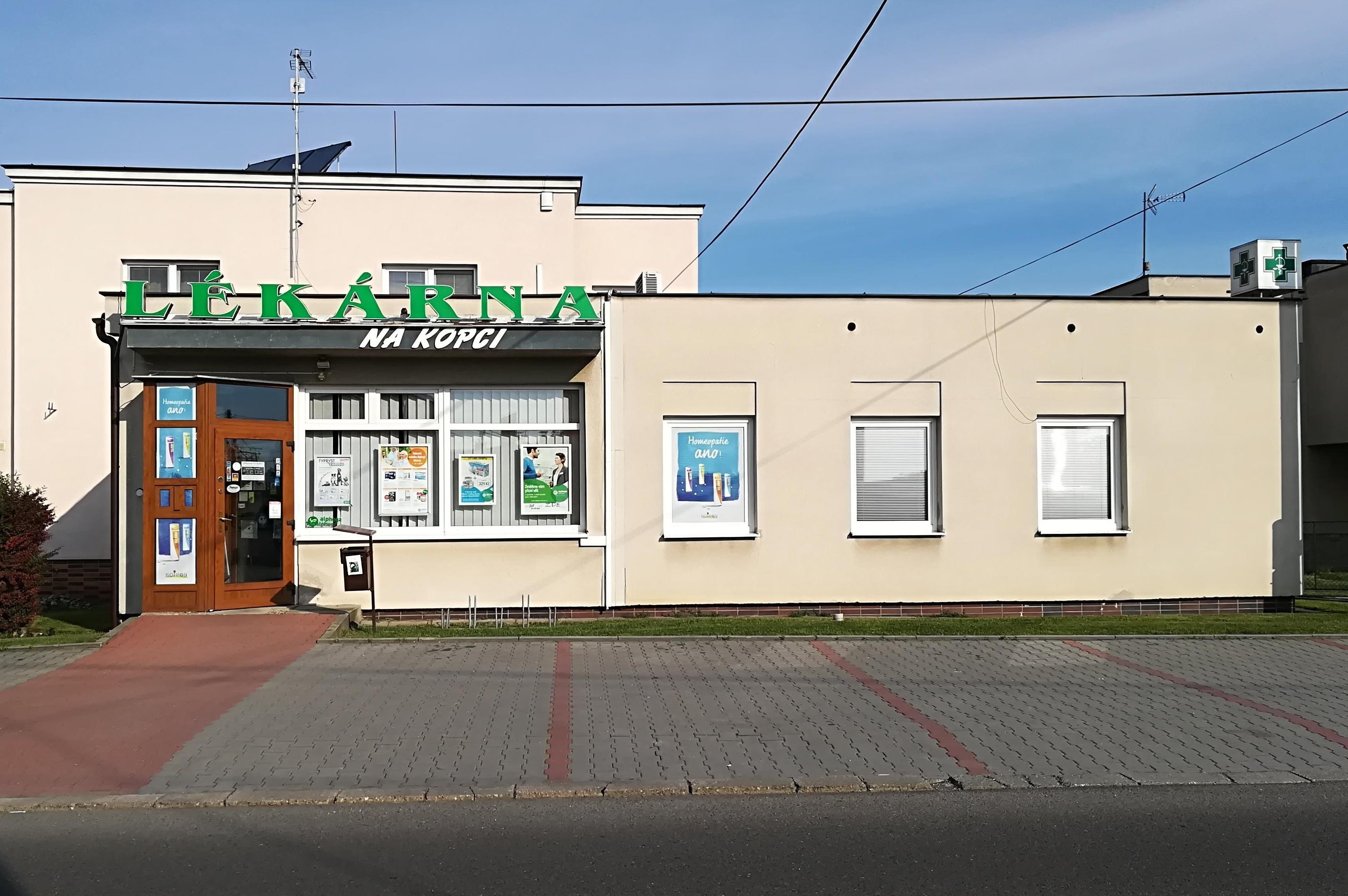 Lékárna Na Kopci foto 1