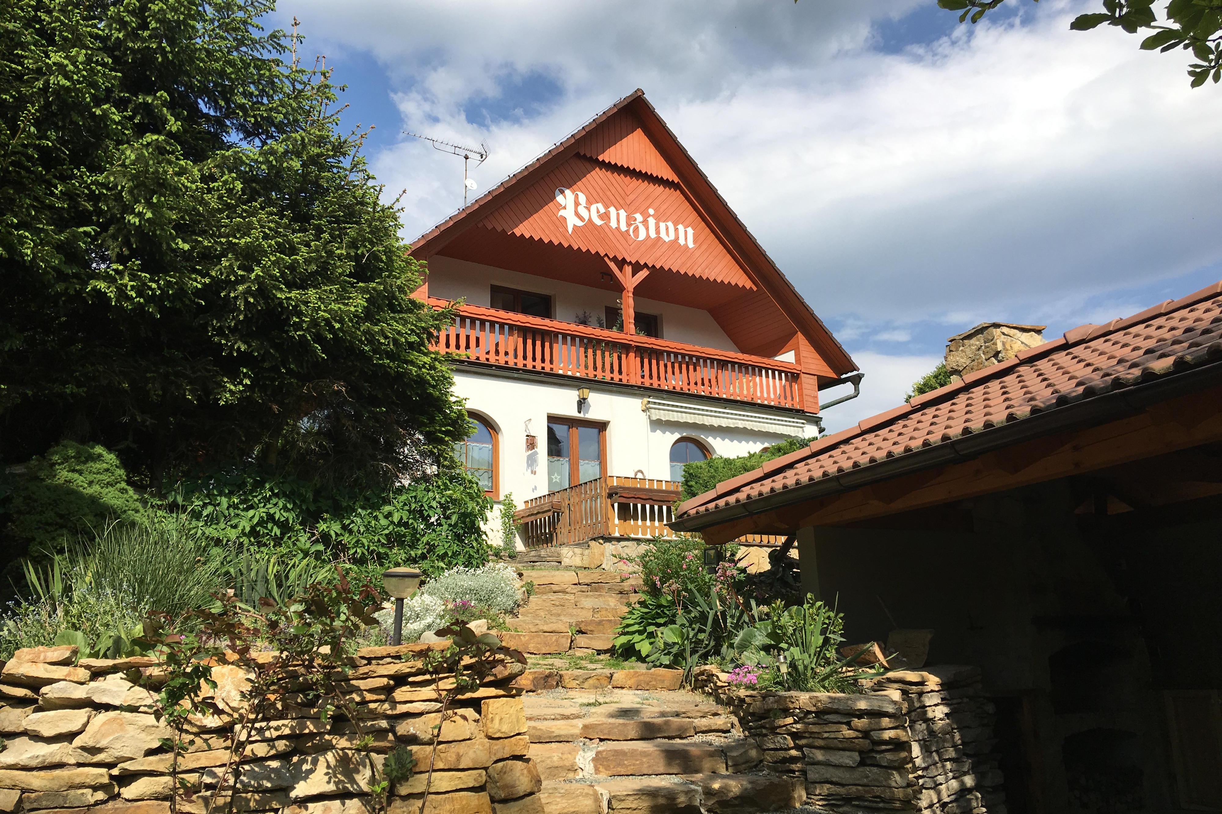 Penzion Na Hradčanech