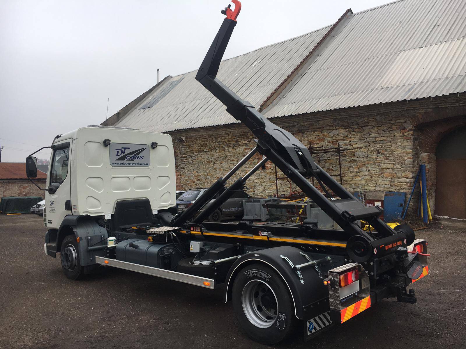 Autodoprava DTcars Transport s.r.o. foto 5