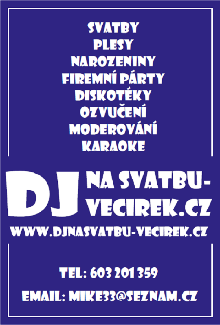 DJnasvatbu-vecirek.cz foto 4