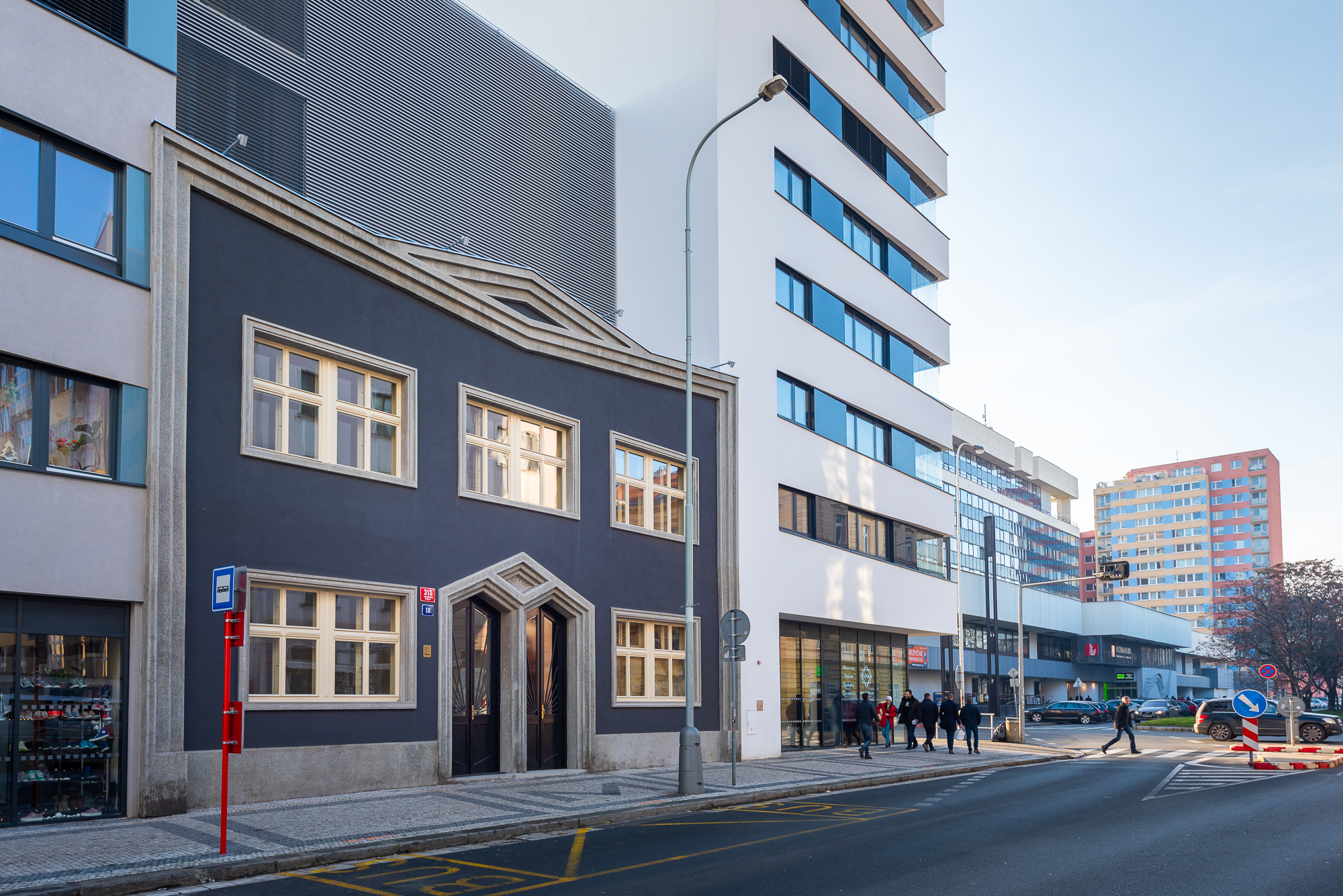 Reality Fronésis - Kateřina Mládková foto 3